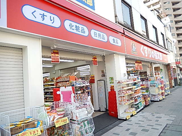 ガーラ・シティ深川森下5階 「くすりの福太郎」