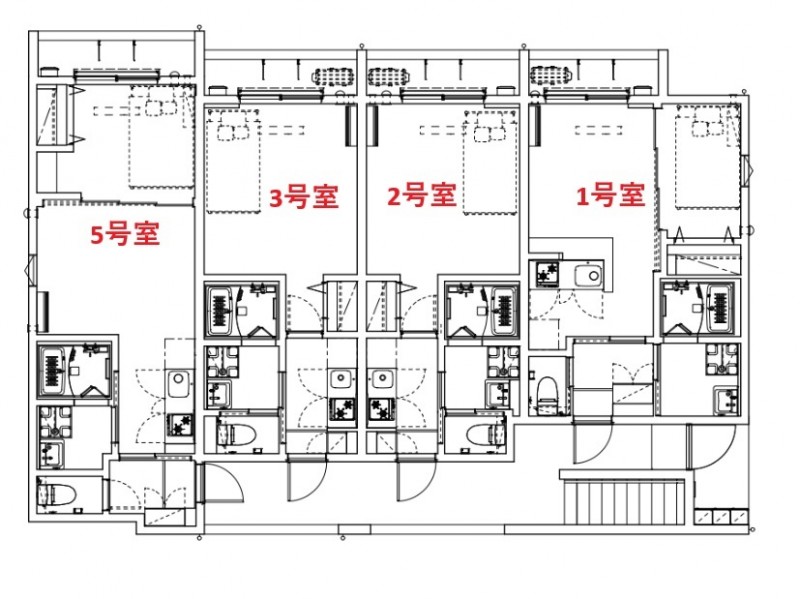 ｒｏｂｏｔ　ｈｏｍｅ　南千住1階 部屋その他