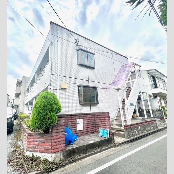 パステロードⅡ番館101号室 外観