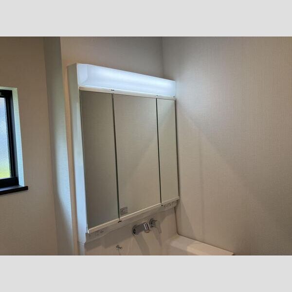 マイホームネクスト見沼大谷　2号棟 洗面