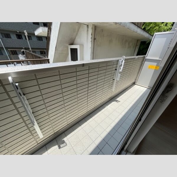 Glicina　Masudaya バルコニー