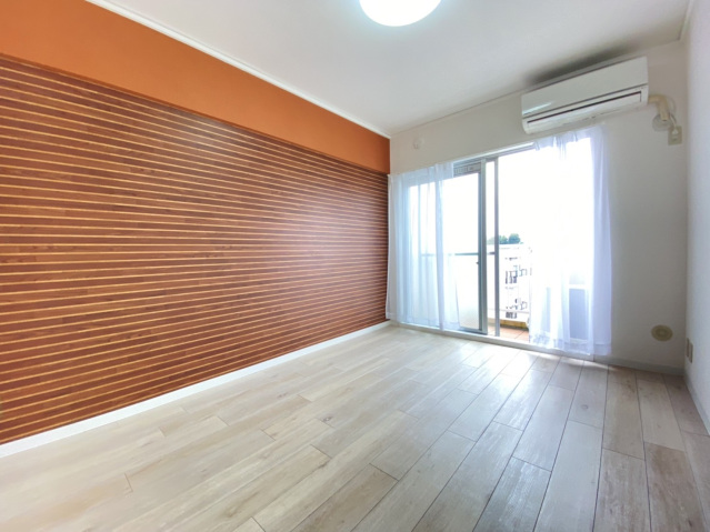 イルフィオーレ板橋 リビング