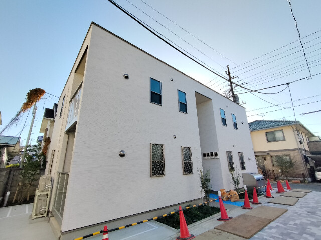 ルヴェ・デュ・ソレイユ2階 外観