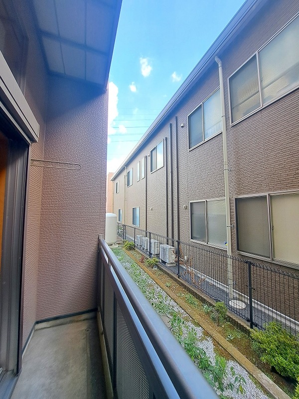 サンヴィアーレ坂本1階 部屋その他