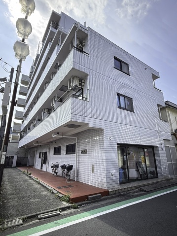 スカイコート大和の外観画像