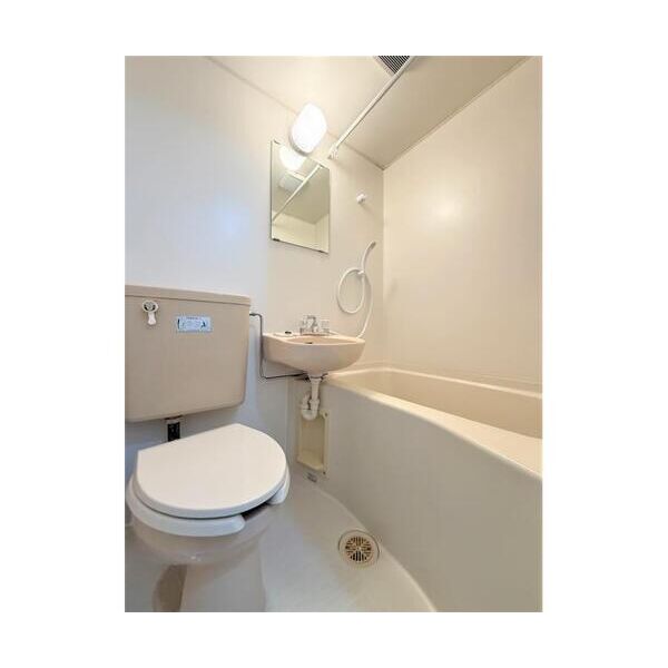 サンライズ鶴瀬 お風呂