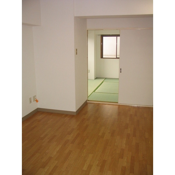 滝野川フラワーハイツ 居室