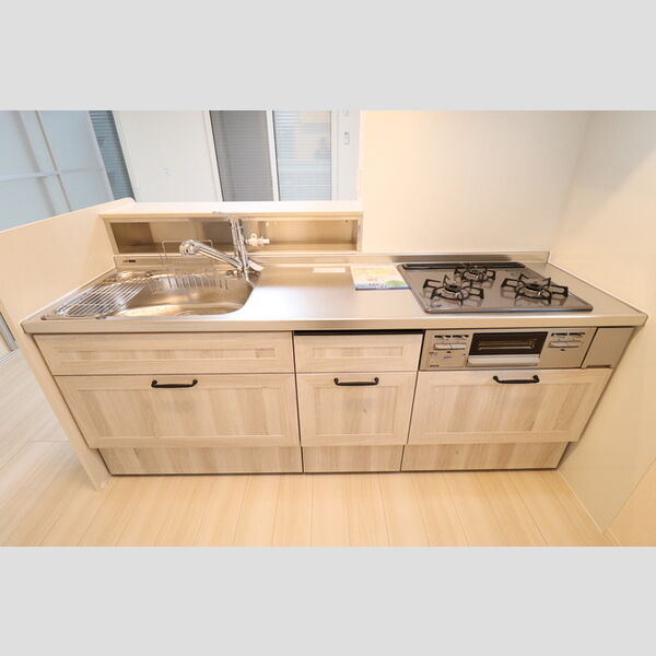 Holy　Lands303号室 システムキッチン