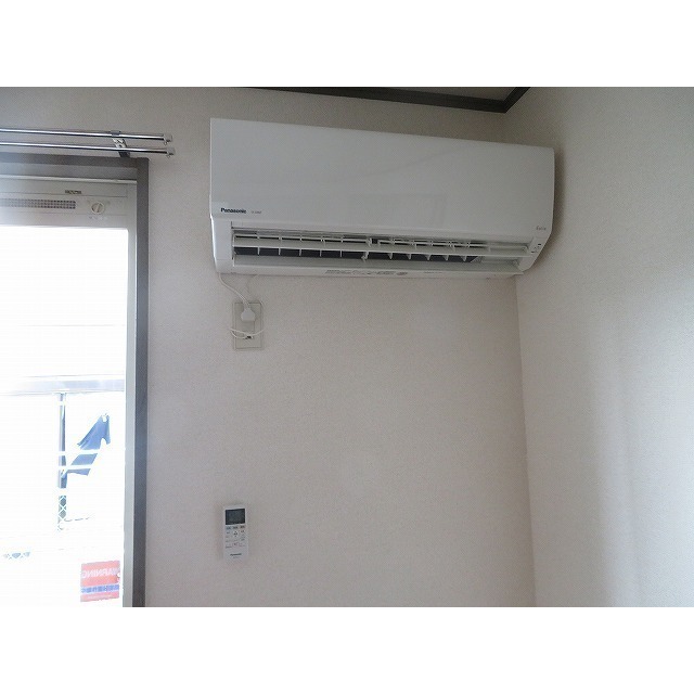 グレースコートＡ棟A102号室 エアコン
