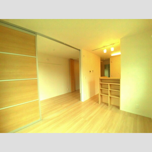 アムール リビングからの眺め