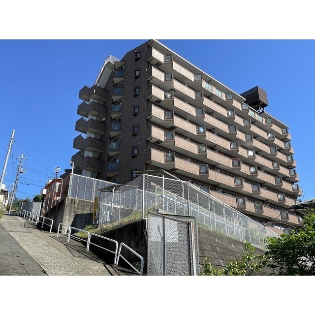 ライオンズヒルズ和光 外観