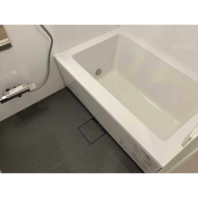 レジデンス多摩川西六郷 お風呂