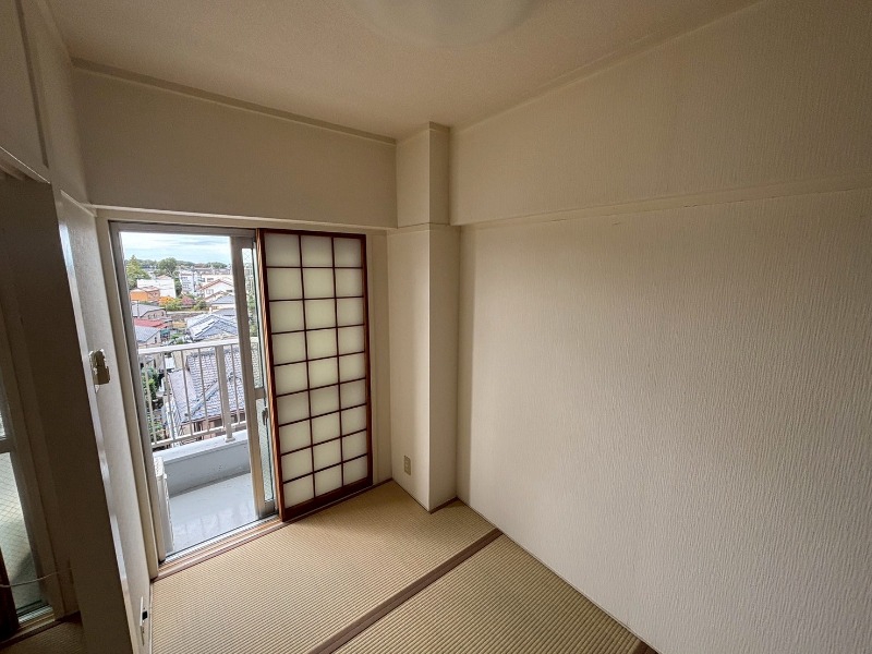 シャンボール新松戸 内観