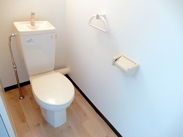 ユーハイツ103号室 同建物別部屋の参考画像