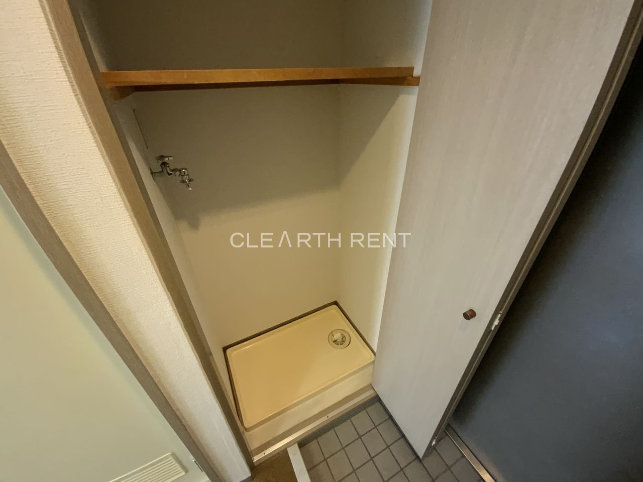 菱和パレス南大井4階 ★室内洗濯機置き場★