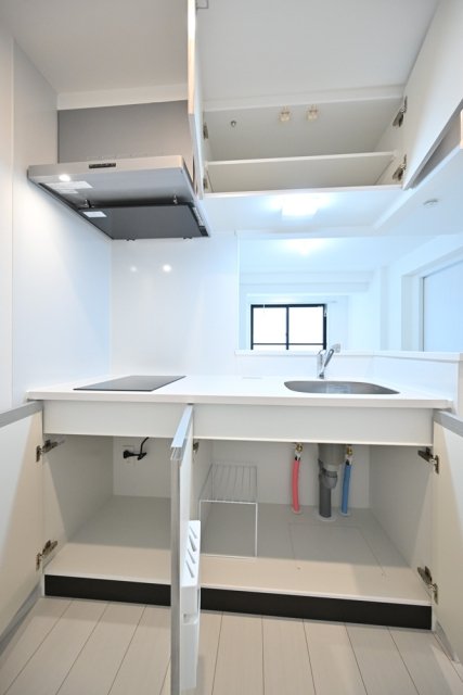 Ｔｈｅ　Ｒｅｓｉｄｅｎｃｅ　Ｎｉｈｏｎｂａｓｈｉ キッチン