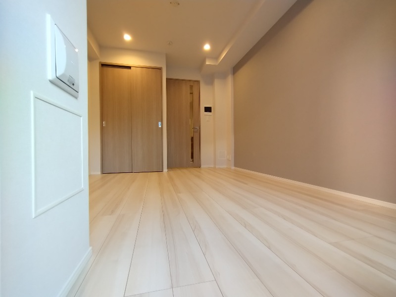 クレイシアIDZ浅草10階 リビング