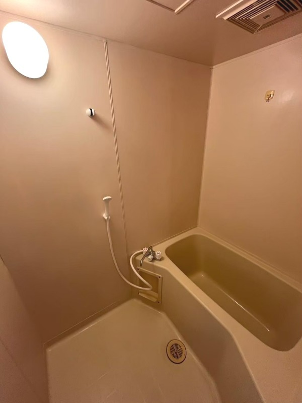 クロノス四之宮 お風呂