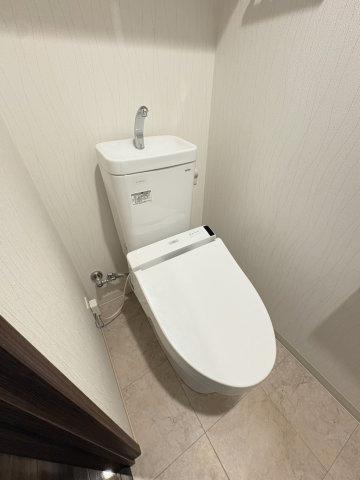 サンクレイドル西千葉 トイレ