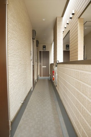 ハーモニーテラスHT矢向 外観