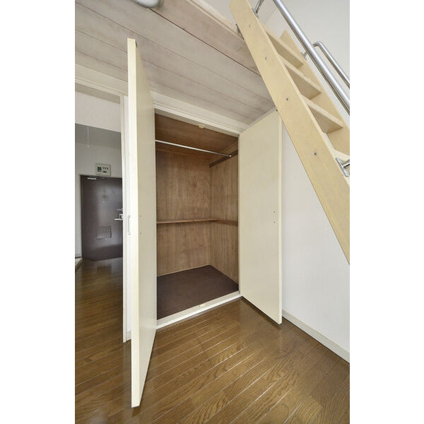 シャルマン　ノン0101号室 収納