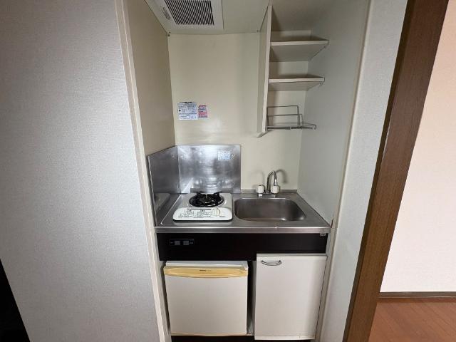 エスポワール303号室 キッチン