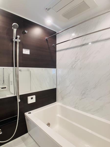 シティハウス東池袋2階 お風呂