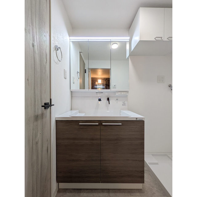 サングレース光ヶ丘302号室 内観