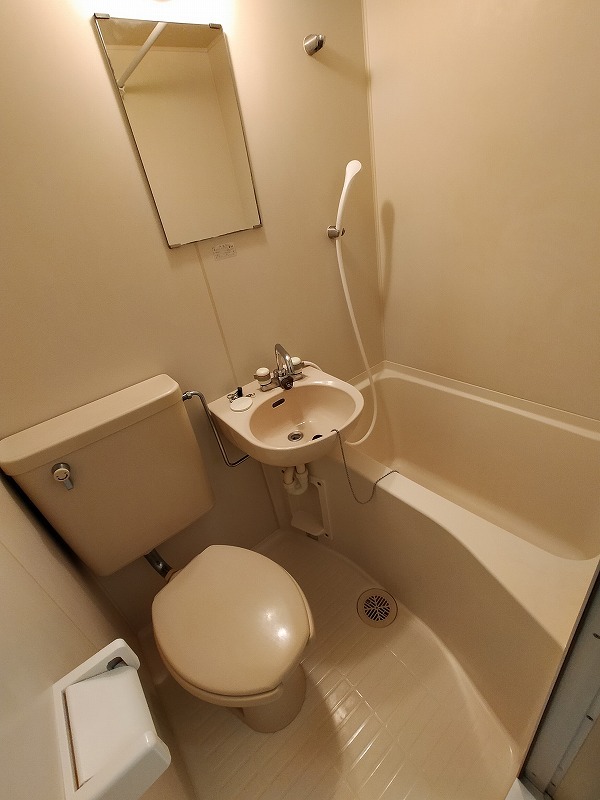 ホロンプラザ行徳4階 トイレ