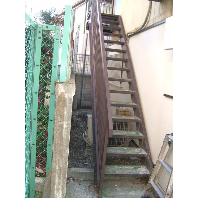 アクセス宮前2階 外観