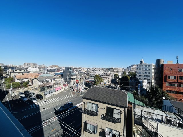 SAKURA AXIS NAKAITABASHI602号室 ※602号室（コンフォートブラウン）参考写真