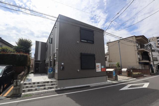 バイオレット赤羽志茂の外観画像