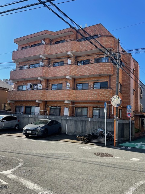 メゾンド洗足の外観画像