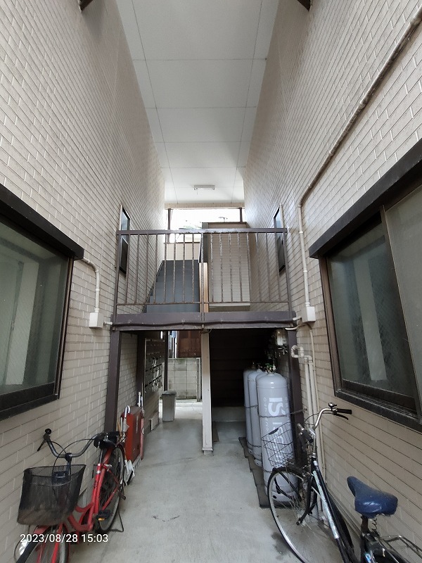 サン・クレスト2階 部屋その他