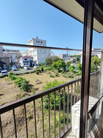 さいたま市桜区新開戸建て バルコニー