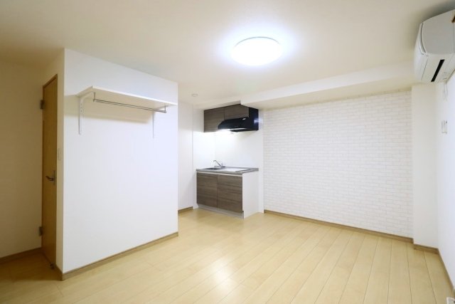 エクセルコート武蔵関 リビング