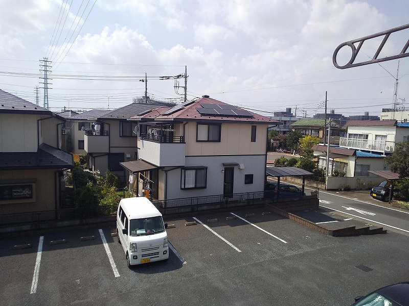 レオパレスライズ206号室 部屋その他