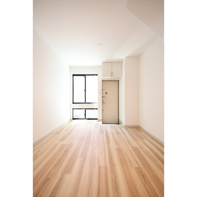 キングハウス大島 内観