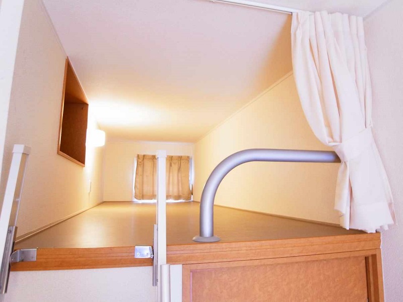 レオパレスサンファーム お風呂