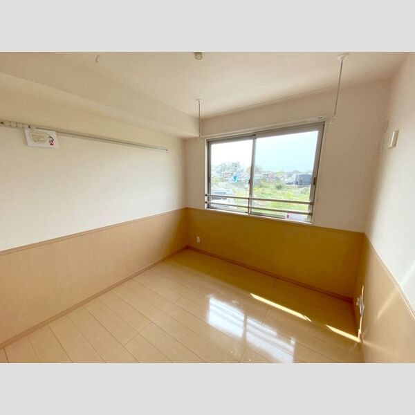 アールグレイ　B201号室 洋室