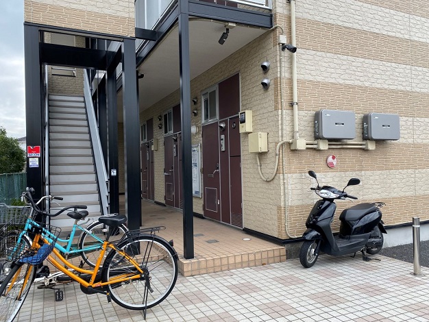 レオパレスＡｃｃｅｓｓ204号室 部屋その他