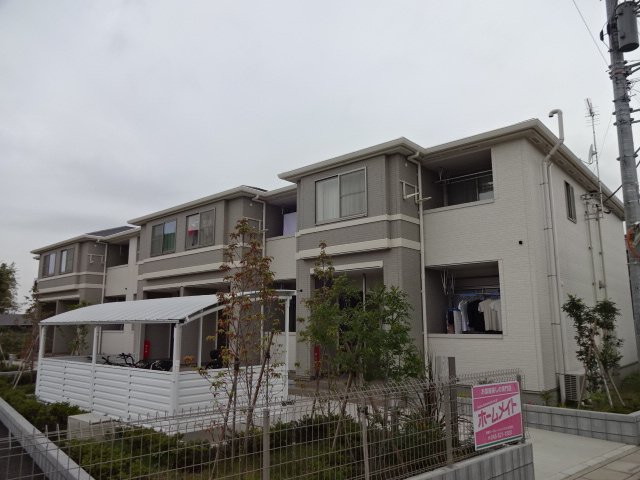 ルーチェ 外観写真（昼）