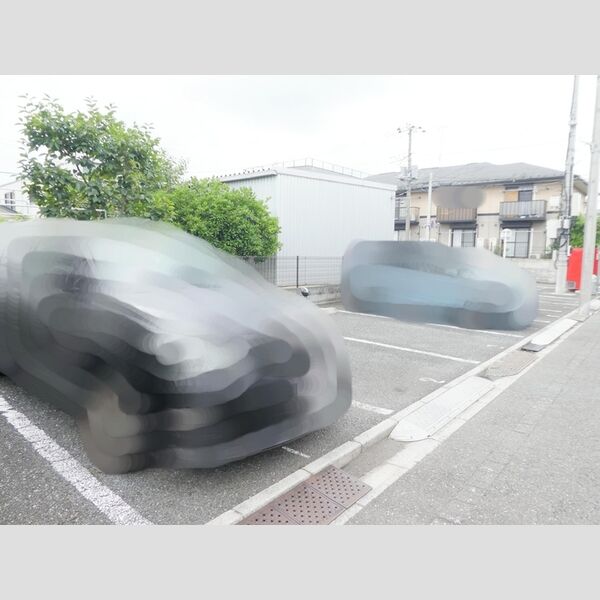 クレセント　弐番館102号室 駐車場