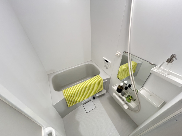 ルナモンド大和田2階 部屋その他