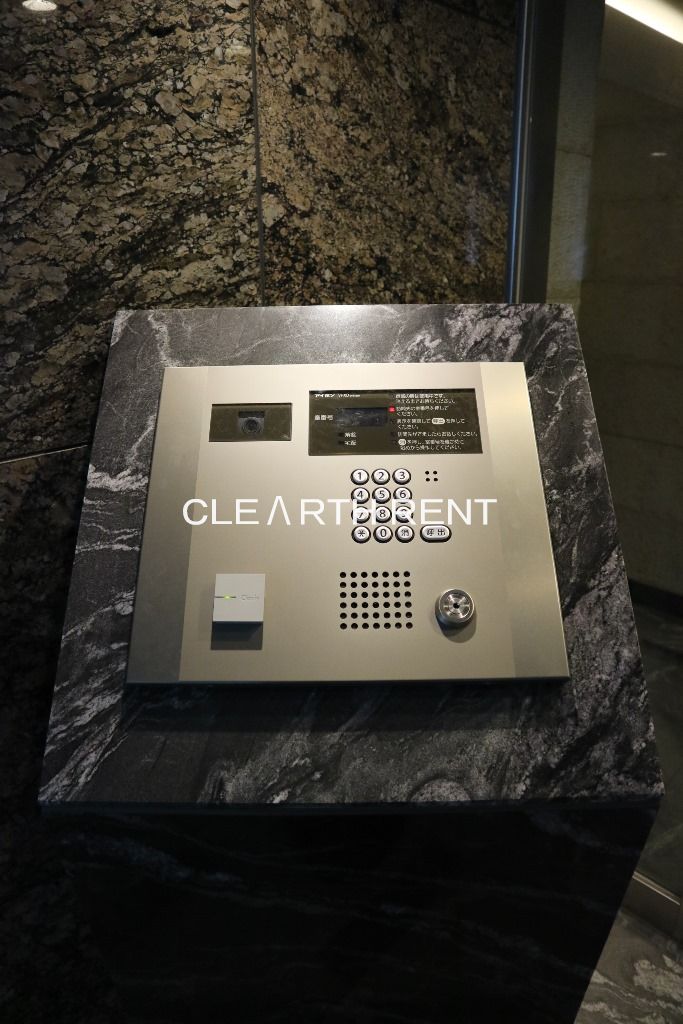 コンシェリア駒沢 ＴＨＥ ＲＥＳＩＤＥＮＣＥ1階 安心のオートロックセキュリティ