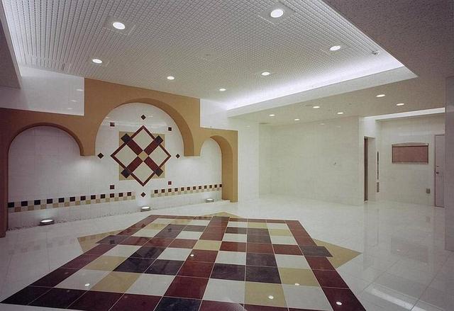 ガラ・ステーション木場9階 綺麗なエントランス