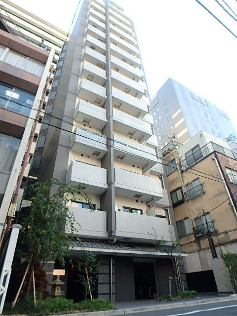 セレニティコート虎ノ門7階 物件の外観です