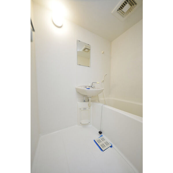 パレアージュ0301号室 お風呂