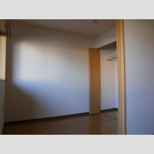 サンライトヒルズ201号室 洋室