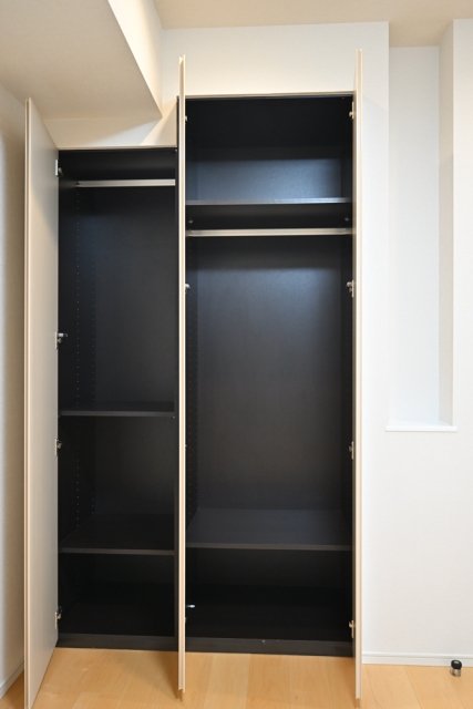 グランスイート神楽坂ピアース　ノースヒルズ クローゼット